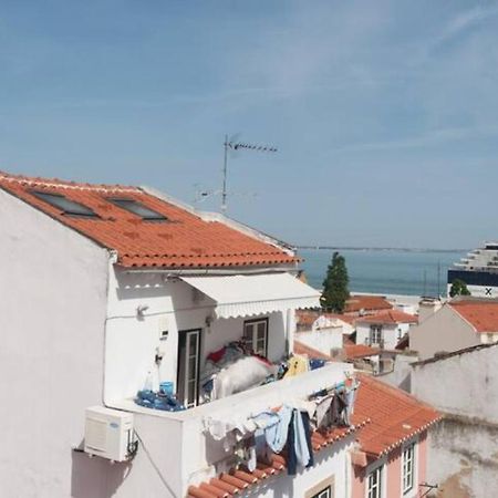 Sao Miguel Apartments Лиссабон Экстерьер фото